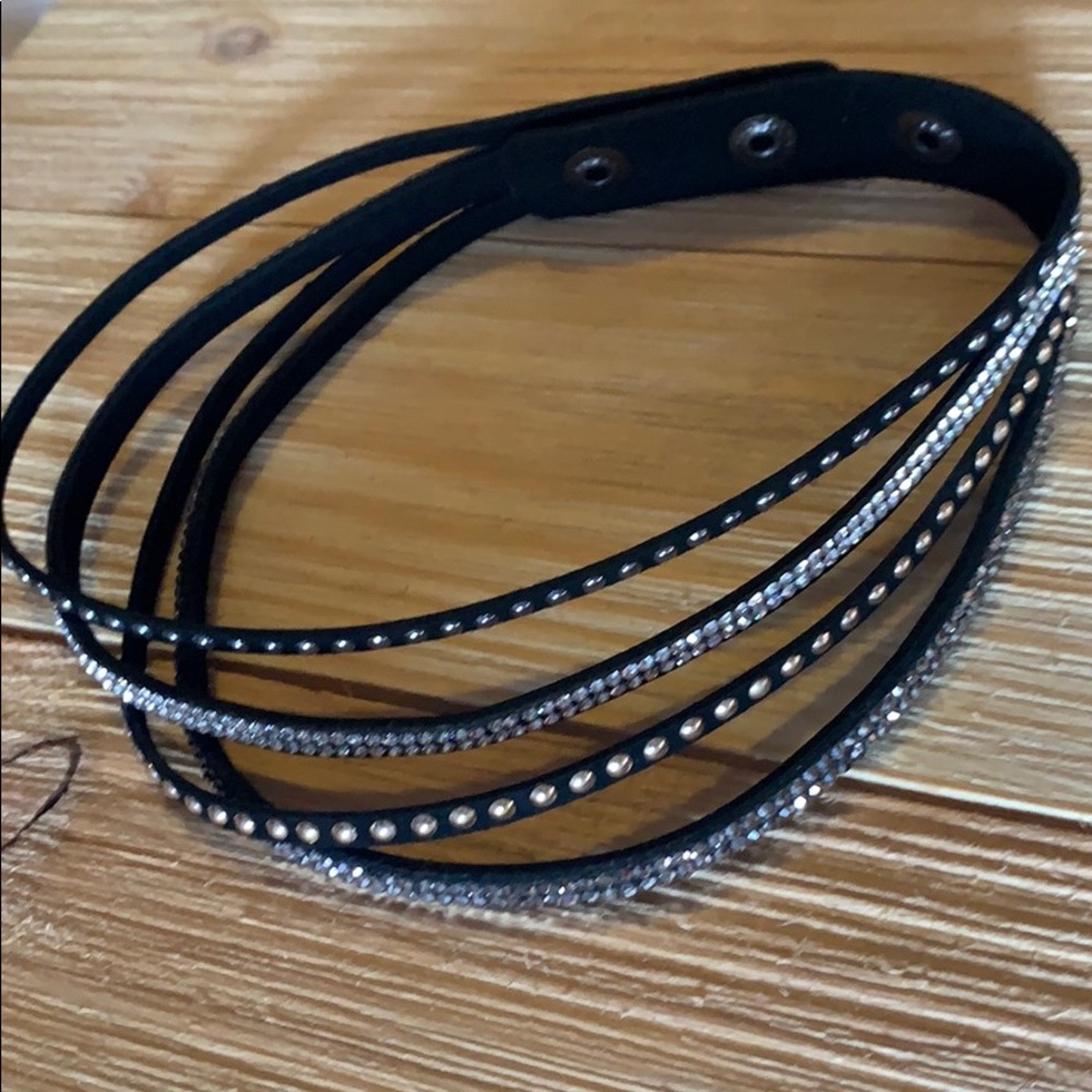 ❗️Rhinestone & Studded Choker❗️